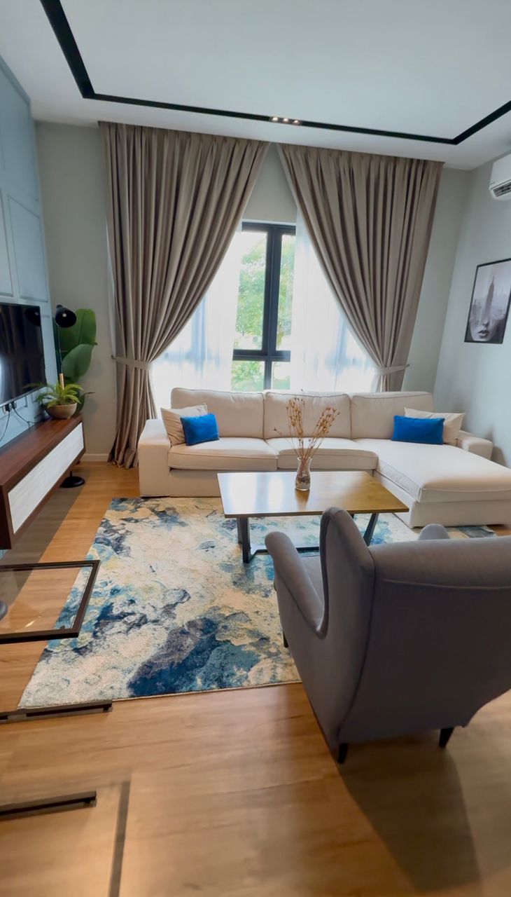 Taman Cahaya Alam @ Shah Alam @ Double storey for sale - Image 1