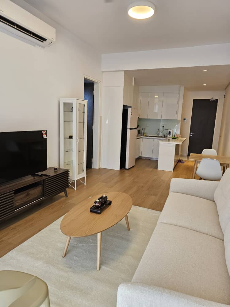 Met 1 Residences @KL Metropolis Mont Kiara Dutamas - Image 1