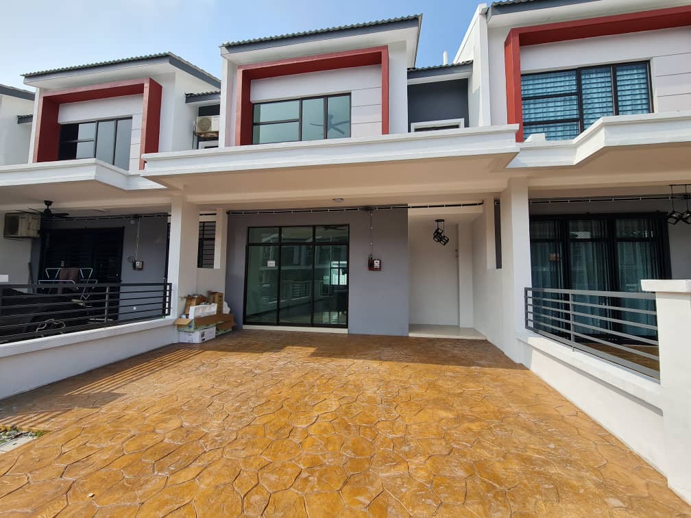 22x75 size, Saujana Perdana For Rent, near Eco Grandeur - Image 1
