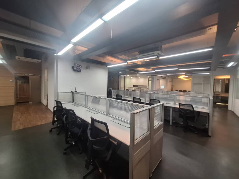 10 Boulevard @ Kayu Ara – Joint Office for Rent! - Image 1