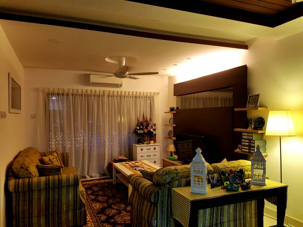 6P2505/3732 Metia Residence Seksyen 13 Shah Alam Selangor Partial Furnish with 2 Carparks - Image 1