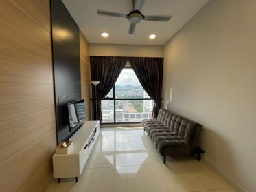 Cyperus Serviced Residence @ Tropicana Gardens - Image 1
