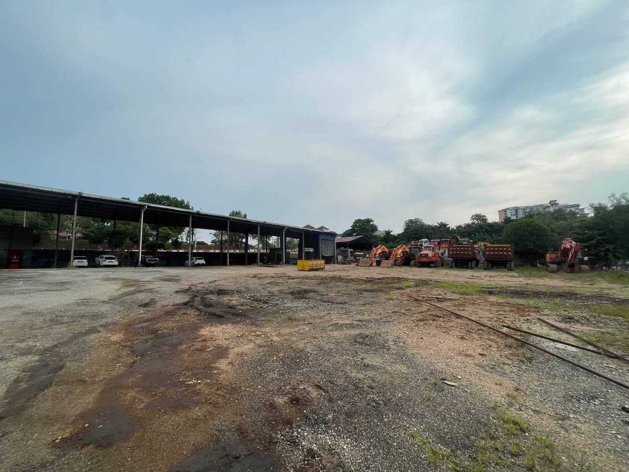 Pirme Freehold Industrial Land Subang Hi Tech Industrial Park - Image 1