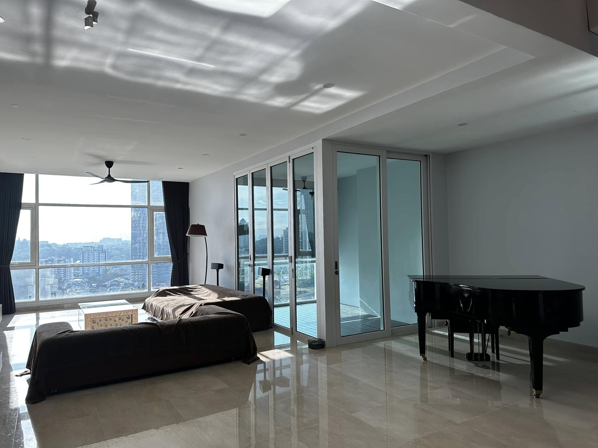Sunway Vivaldi Condominium, MONT KIARA Duplex Condo - Image 1