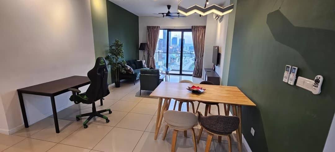 Novum Bangsar South For Sale FREEHOLD ROI 5-6% - Image 1