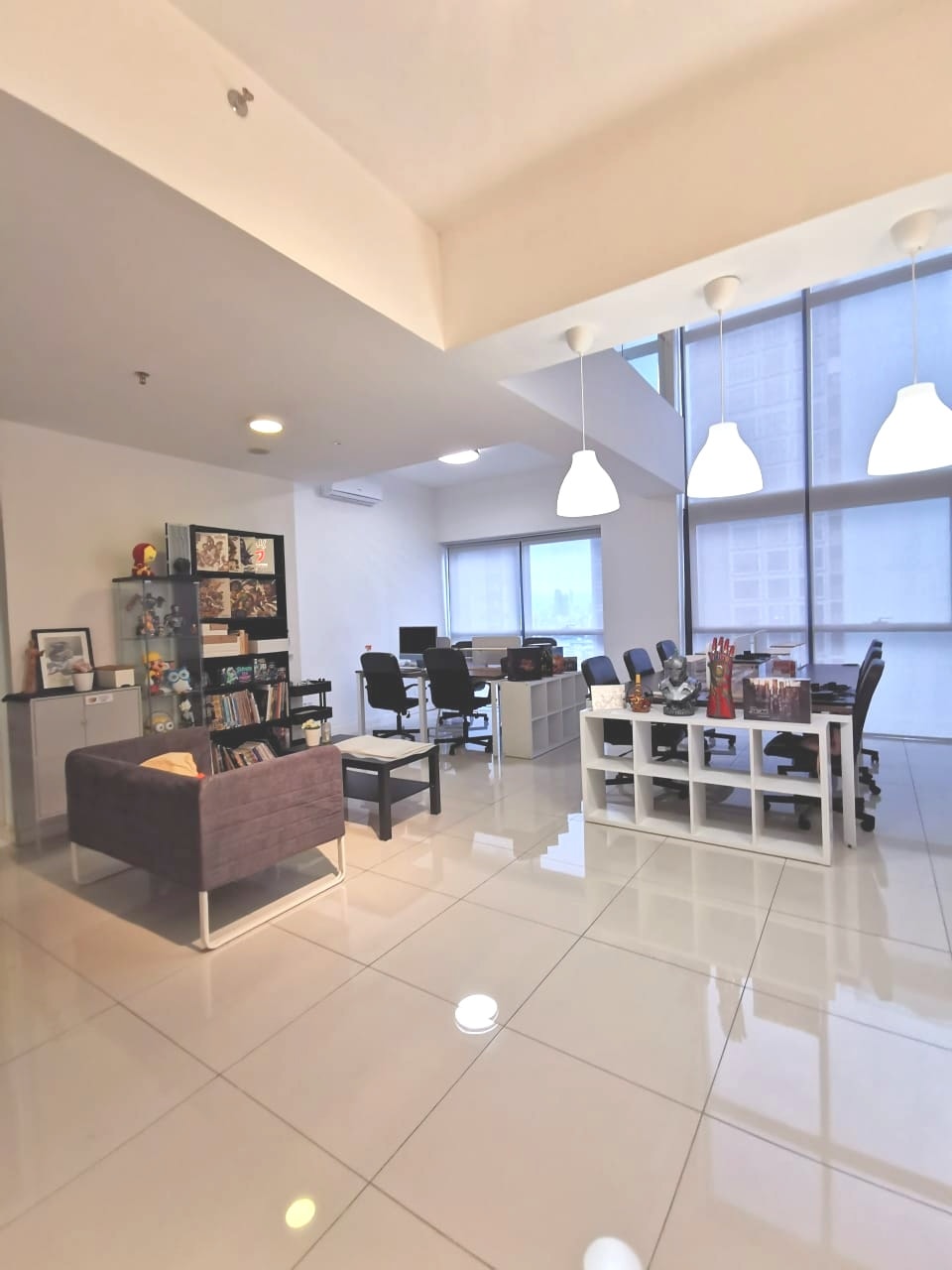 Icon city Pj Duplex unit with 2 bathroom duplex layout - Image 1