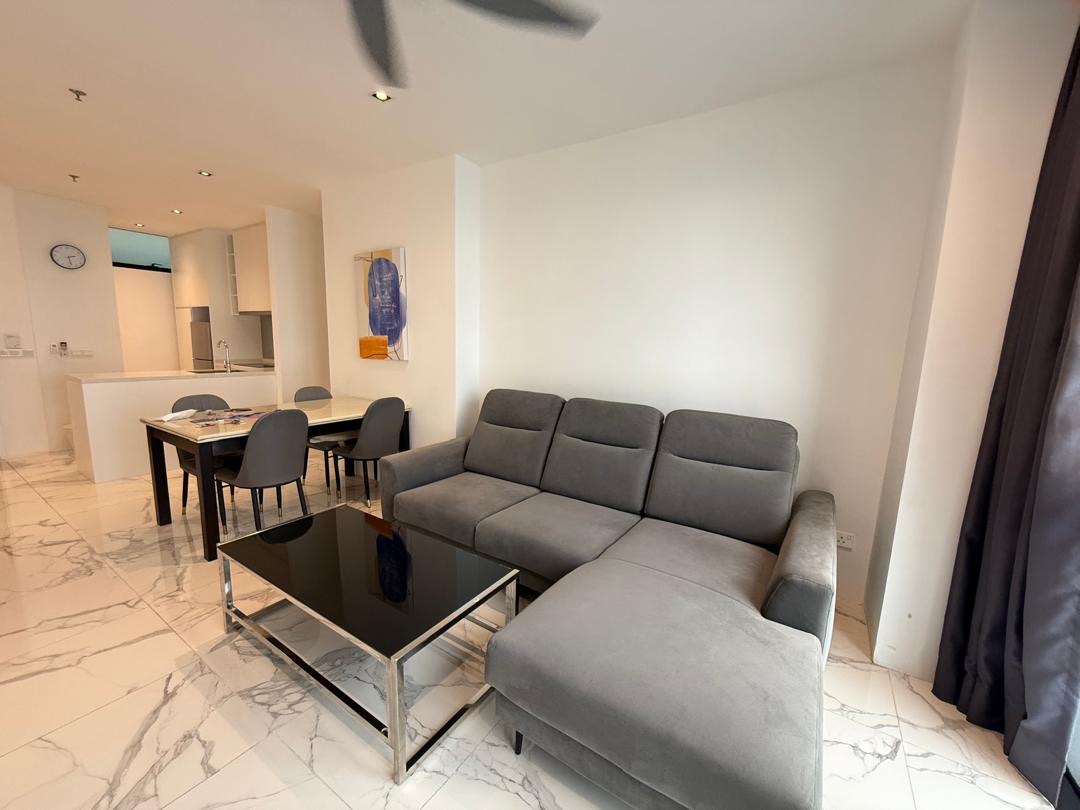 Modern 3-Bedroom Fully Furnished Unit at Lumi Tropicana – Minutes to Bandar Utama! - Image 1