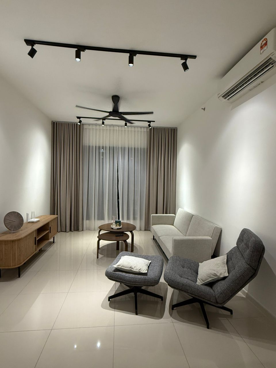 Sunway Belfield Kuala Lumpur 3 Rooms Unit For Rent - Image 1