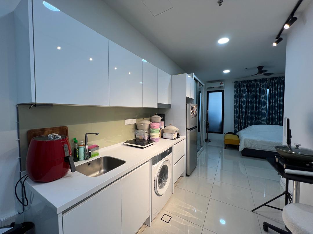 High Park Suites Kelana Jaya For Sale Last Cheaper Unit - Image 1