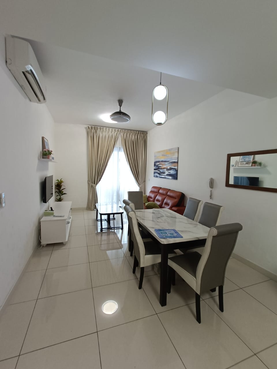 Continew Residence@ Fully furnished@ unit for rent - Image 1