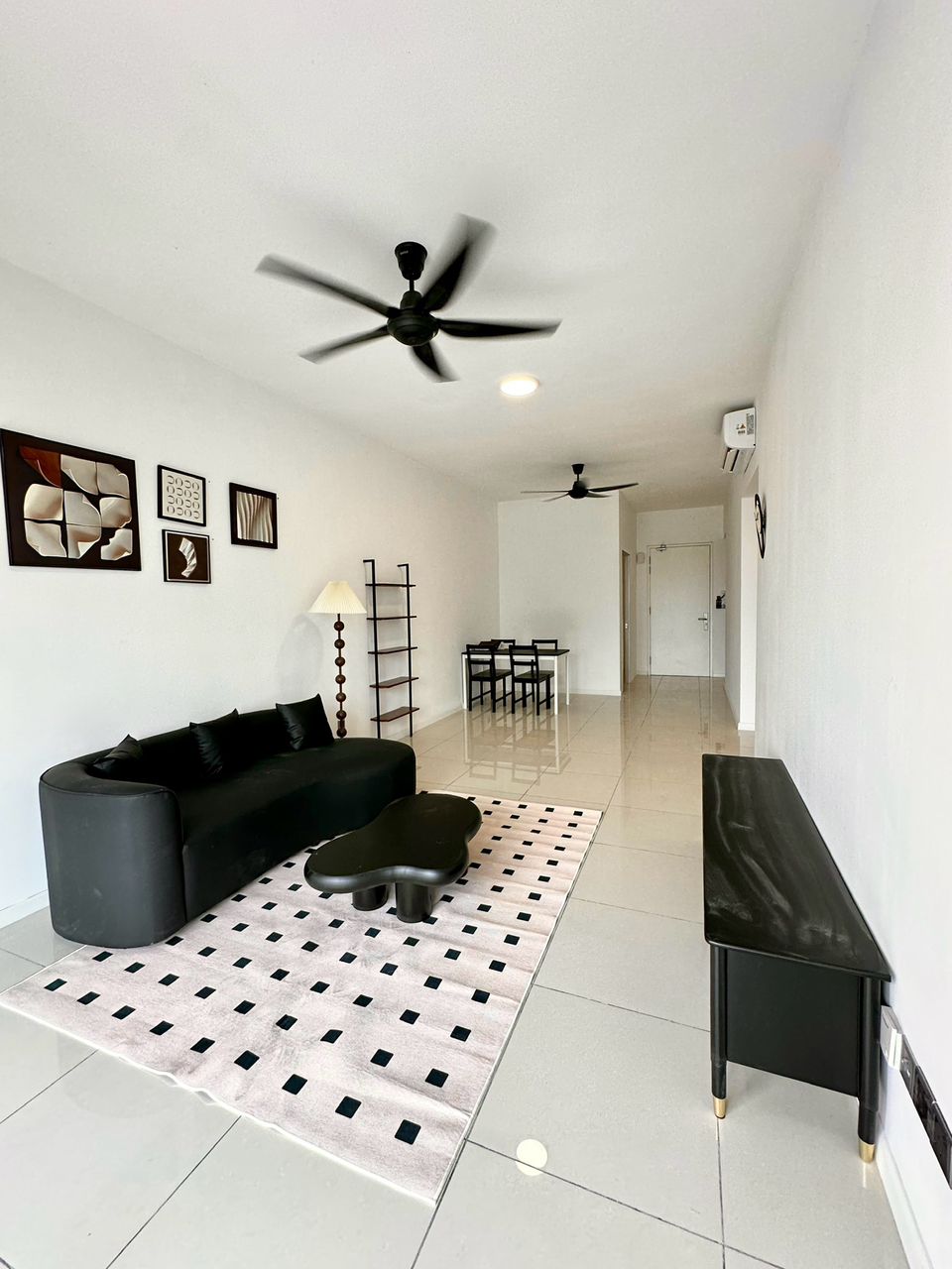 Duta Park Residence @ Jalan Kuching for Rent - Image 1