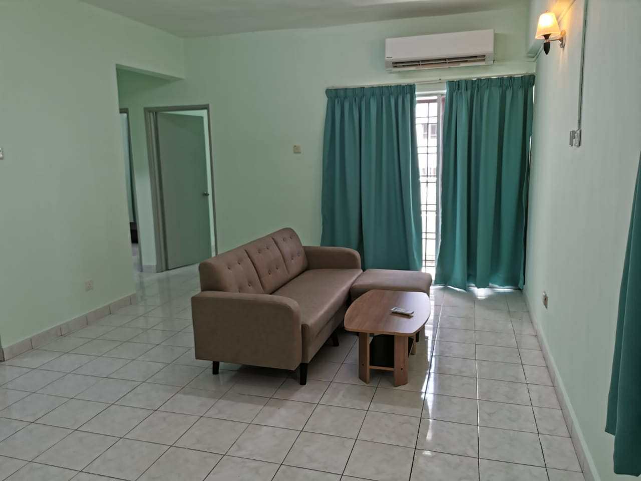 Partial Furnish Pelangi Dmsara Condo by Emily - Image 1