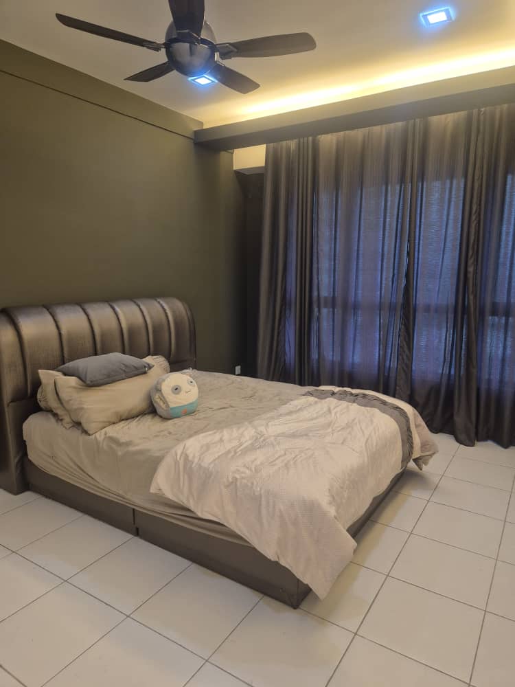 Premium Renovation with Tenancy in First Resident for sale - Image 1