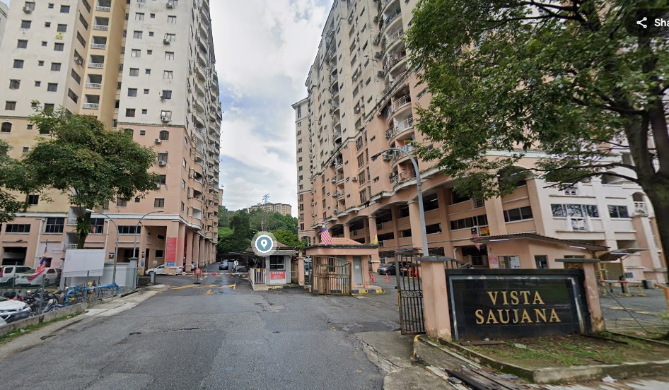 Vista Saujana Apartment@Kepong - Image 1