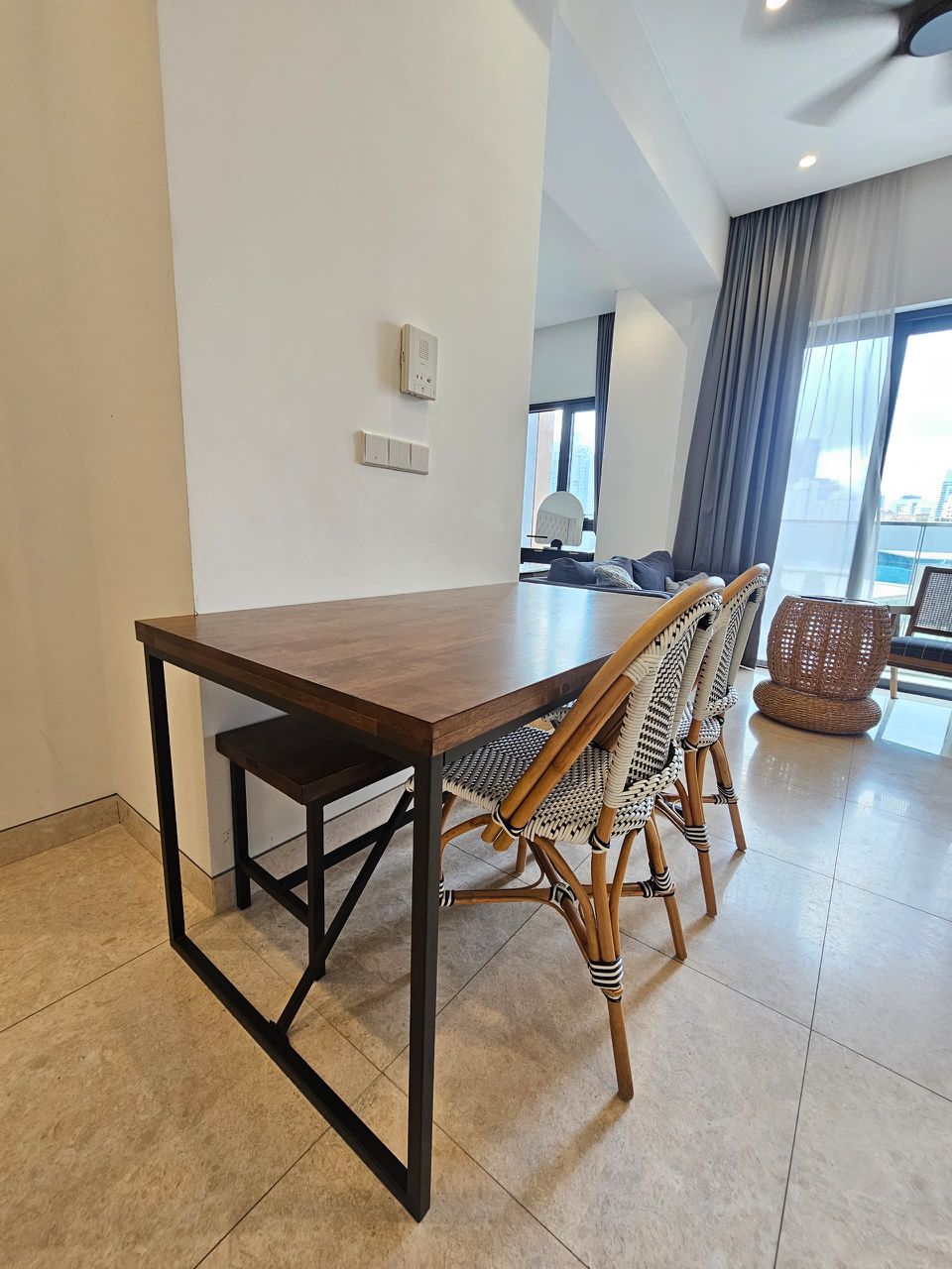 Lucentia Residence@ Fully furnished@ unit for rent - Image 1