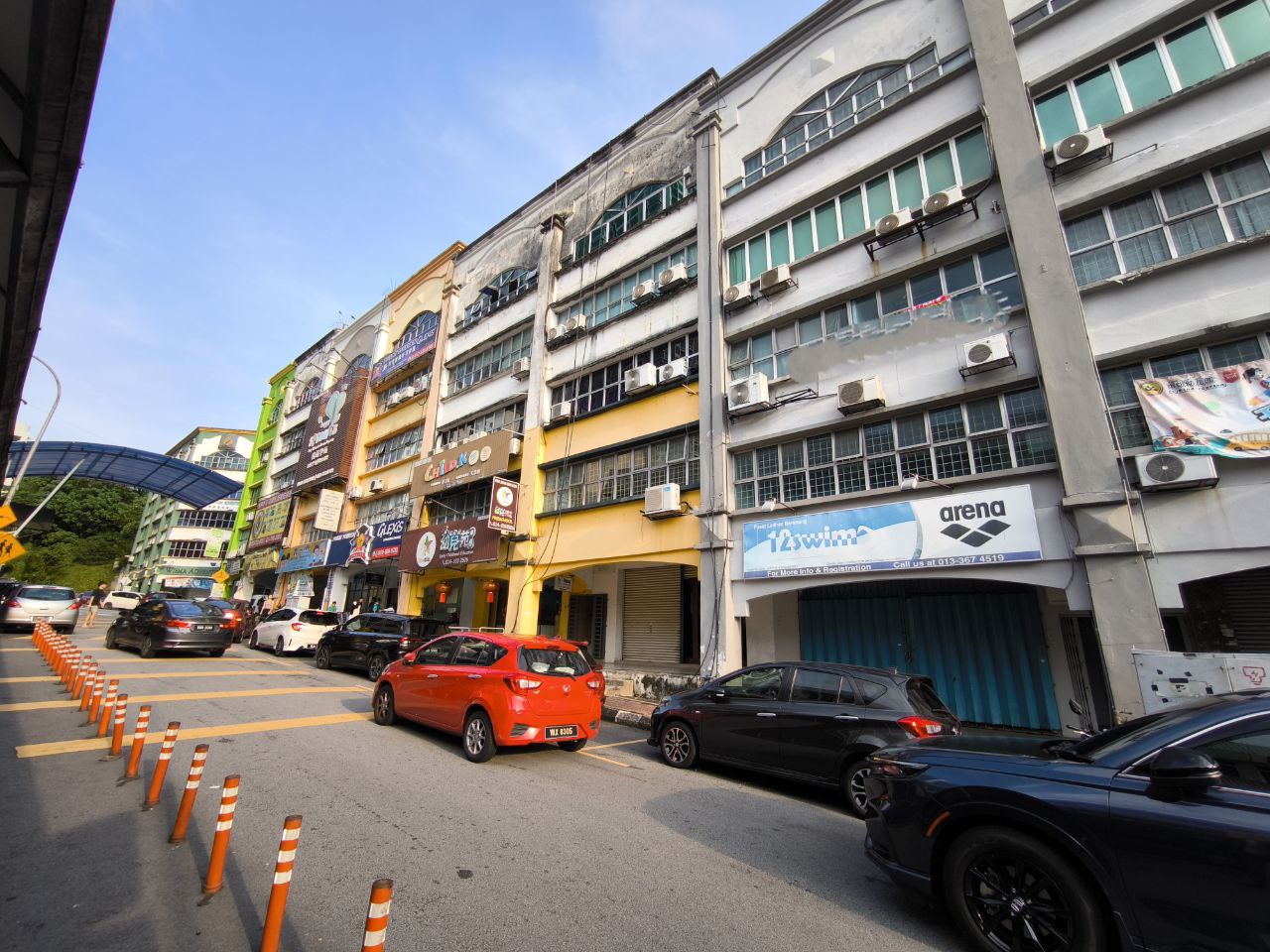 Kuchai Business Centre Shop For Rent. - Image 1