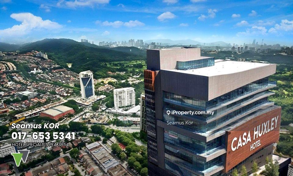 Taman Tun Dr Ismail ⭐ ROI 5.4% ⭐ 8 storey corner ⭐ Connected with mall ⭐ 5min walk to MRT ⭐ - Image 1
