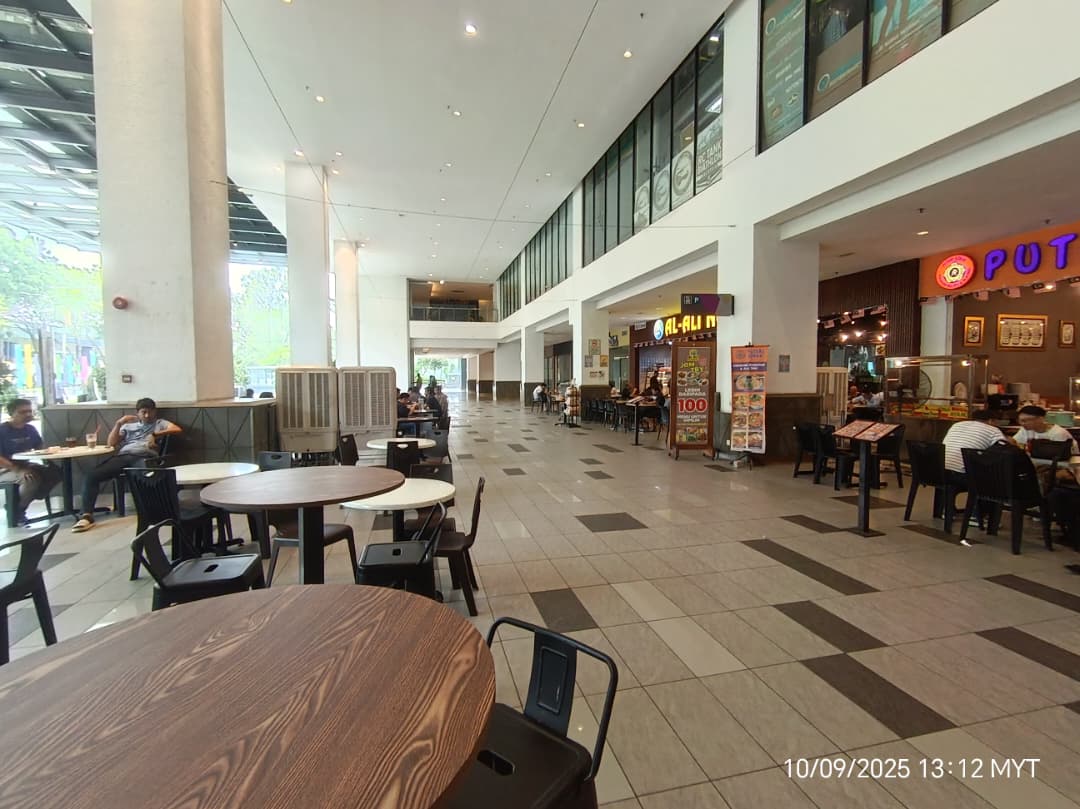 Utropolis Market Commercial Space in Shah Alam for Rent - Image 1