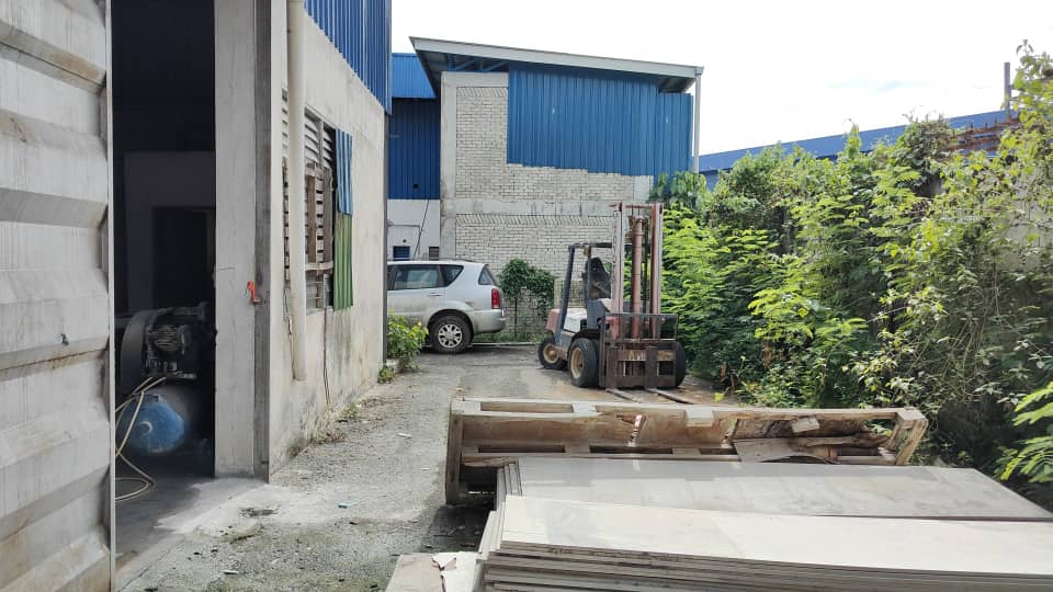 1.5 Storey Semi-D Factory Jalan Villaraya 2/3A @ Villaraya Industrial Park 2, Semenyih