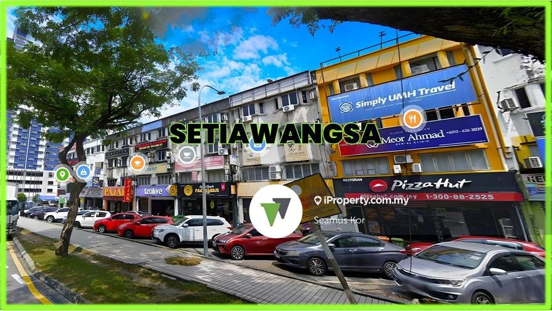 Keramat, Taman Keramat Permai, Setiawangsa - Image 1