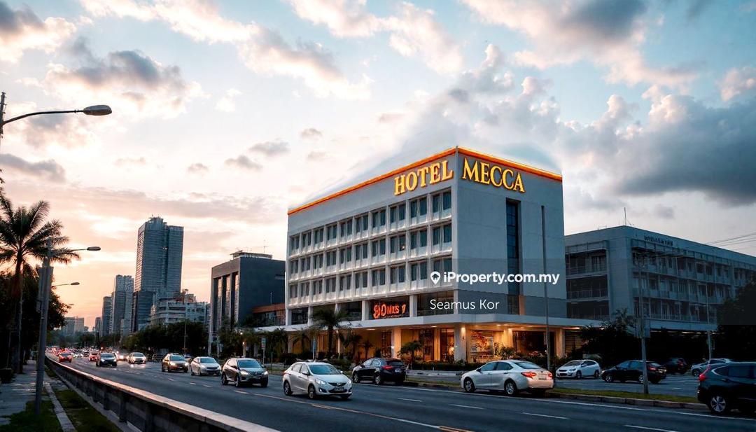 Jalan Klang Lama (Old Klang Road) ⭐ Standalone ⭐ 92 Rooms ⭐ Main road frontage ⭐ Mid Valley City ⭐ - Image 1