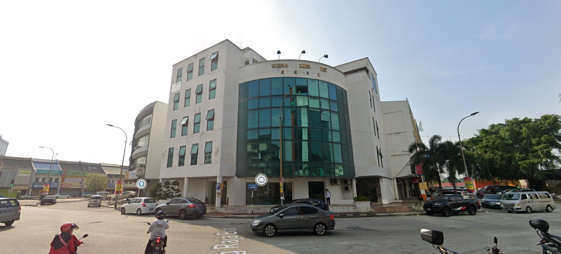 Wisma Kien Tat at Bandar Baru Klang Corner Building Jalan Miri & Raja Bot For Sale - Image 1