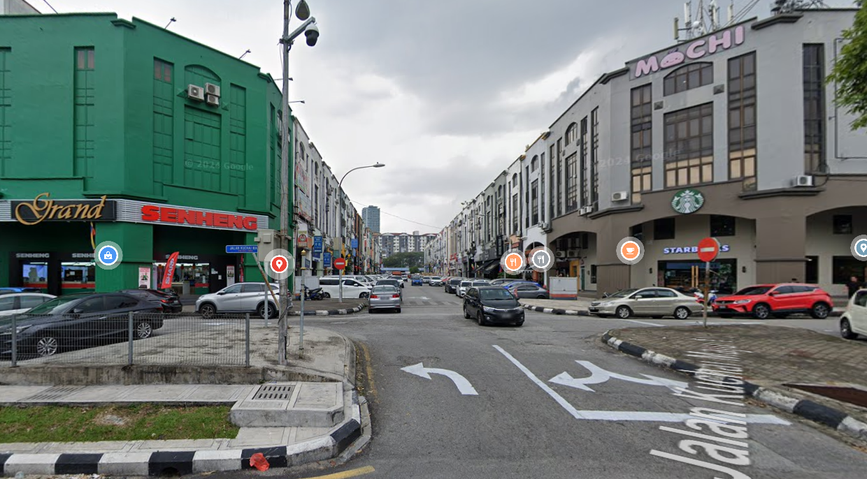 Kuchai Entrepreneurs Park 5-Storey Corner Shop with Lift For Rent - Image 1