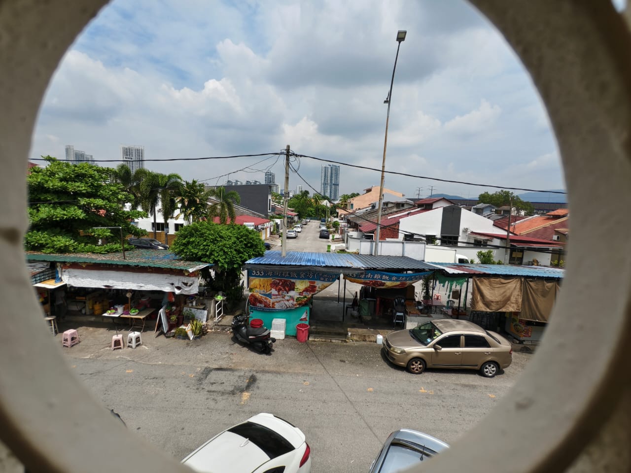 Kepong Baru @ Sri Bintang G floor Shop lot for Rent - Image 1