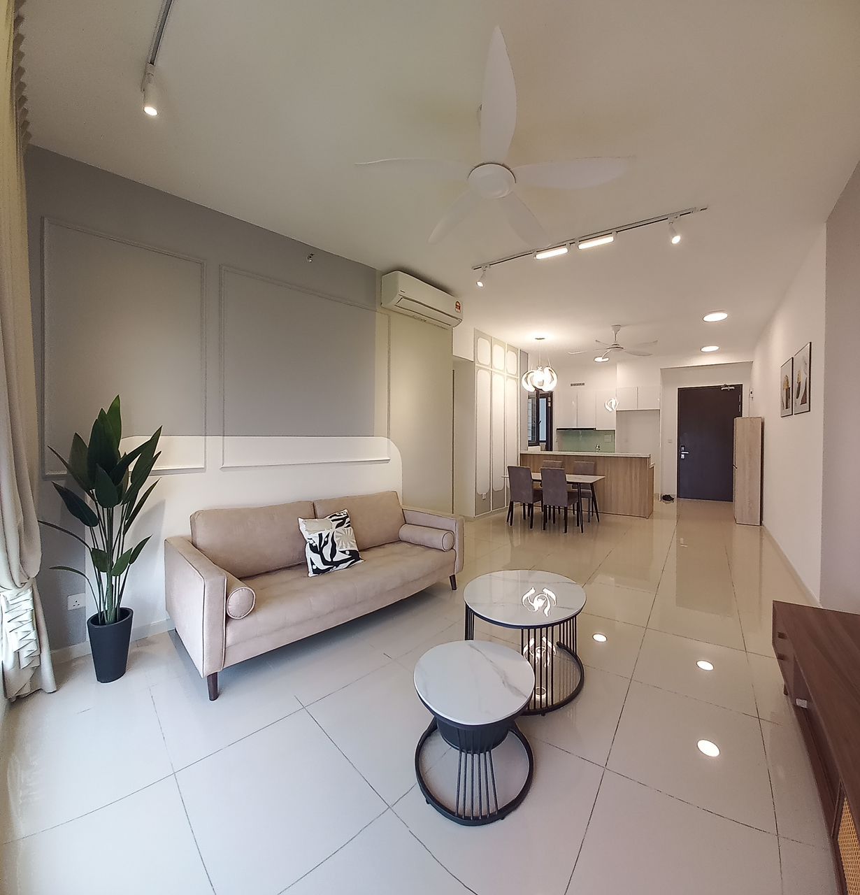 Fully Furnished and Ready Move In Unit @ Sunway Belfield close to @ 118 Tower - Image 1