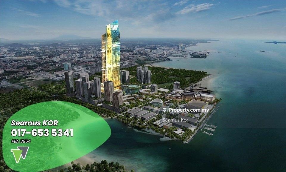 Impression City, Taman Kota Syahbandar, Melaka City ⭐ 5 Star ⭐ 238 Rooms ⭐ RM415k / Room ⭐ 8min to Encore Melaka ⭐ - Image 1