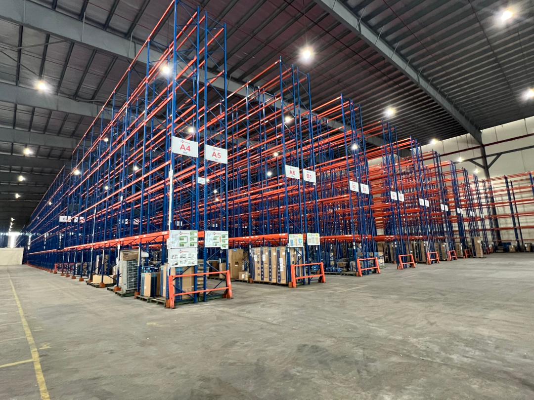 North Port Klang Perdana Perindustrial Park Detached Warehouse for Rent - Image 1