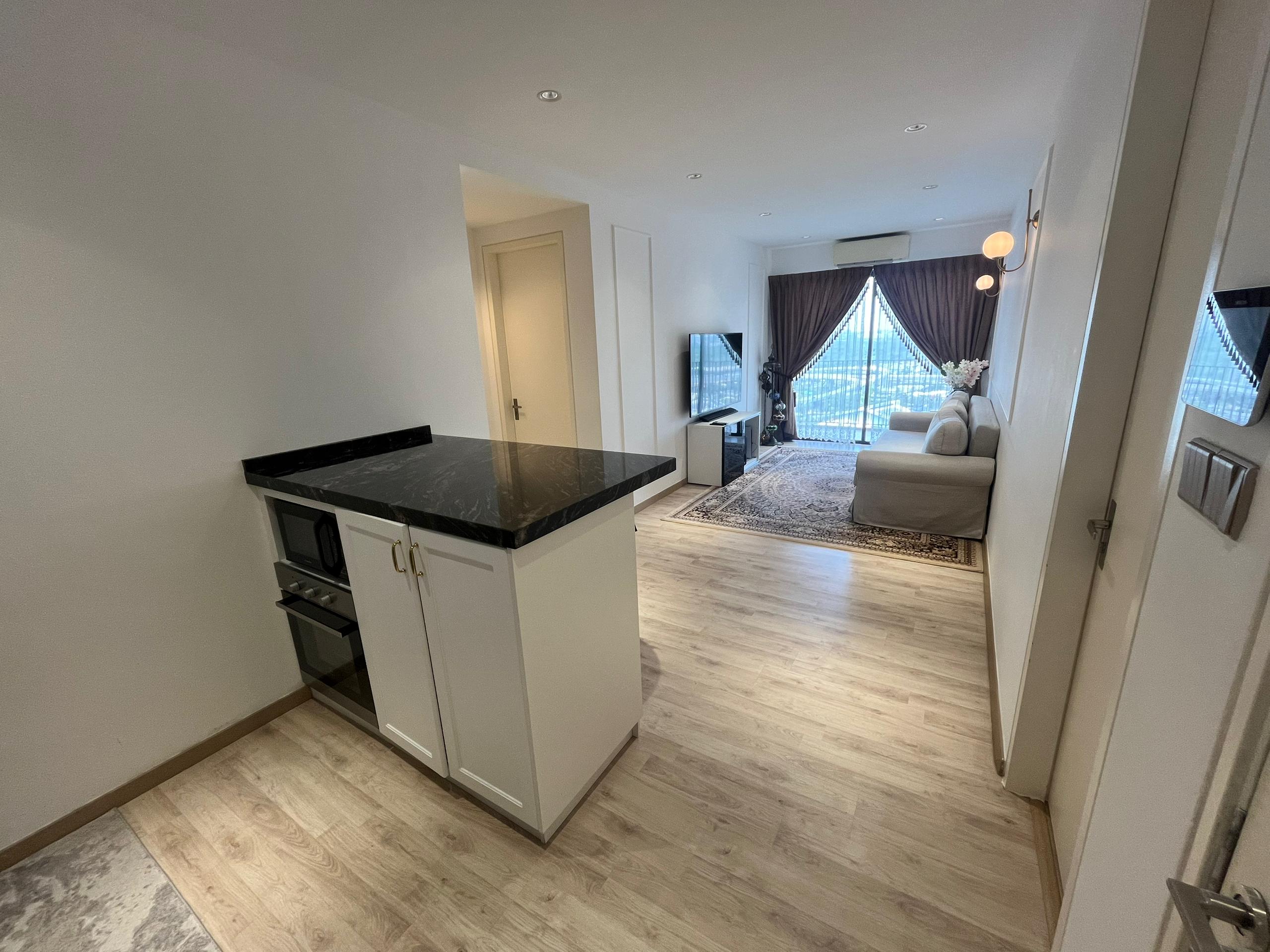 Emporis residence@ Fully furnished@ Unit for Sale - Image 1