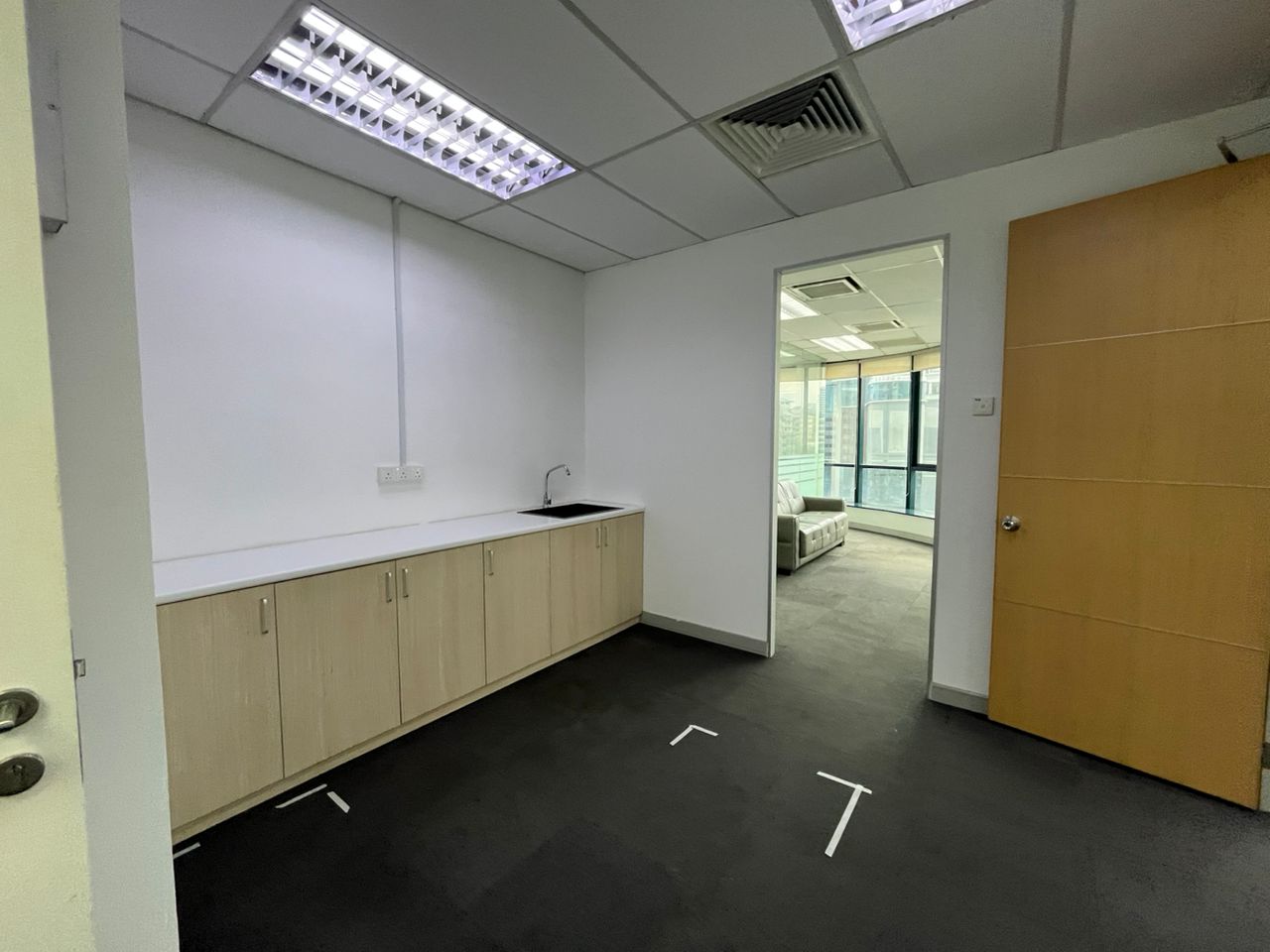 Wisma Bangsar 8 | Fully Furnished Office for Rent - Image 1