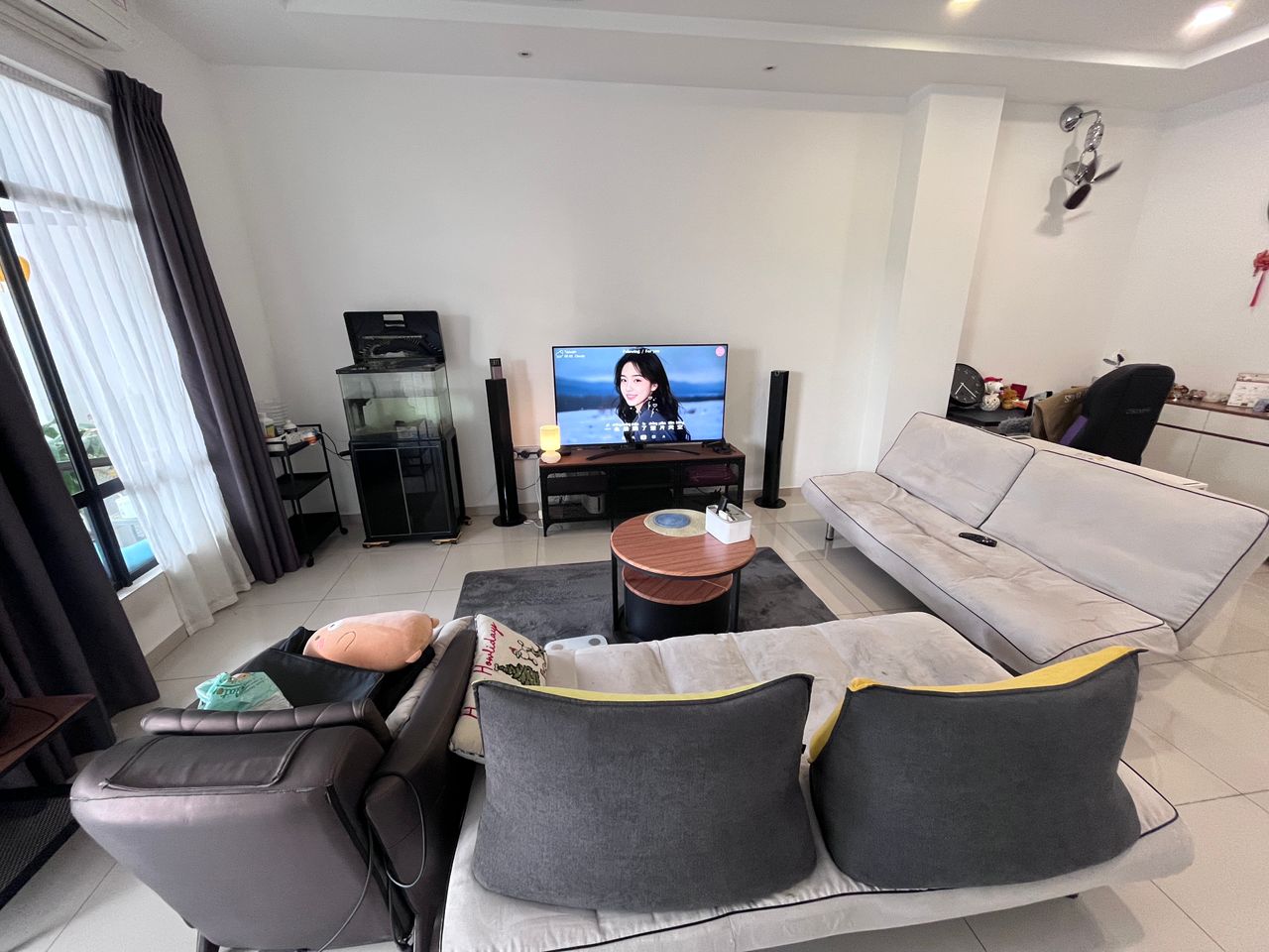 Eco Grandeur Graham Garden 2 Storey Terrace House - Image 1