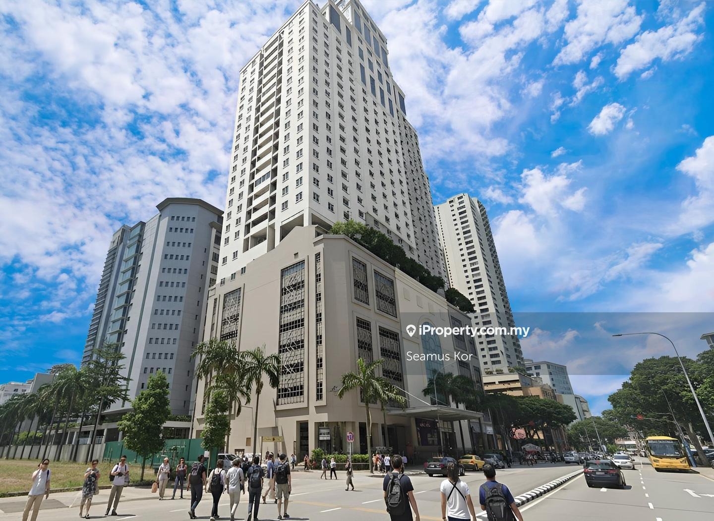 KL City Centre, Golden Triangle ⭐ No buyover fee ⭐ Standalone ⭐ Award-Winning Hotel ⭐ 176 rooms ⭐ Complete Facilities ⭐ - Image 1