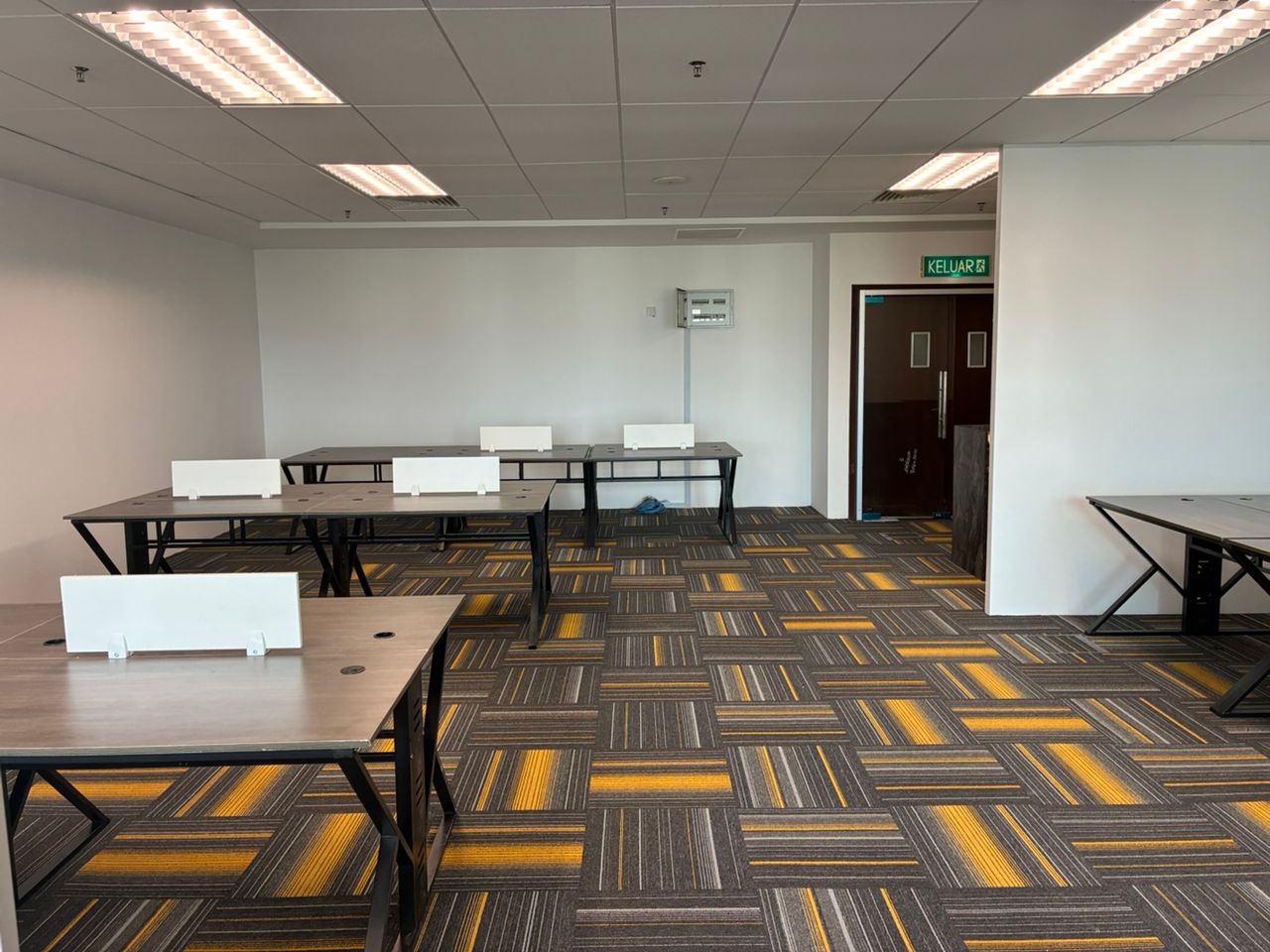 KL Trillion KLCC Office Space Ready for Rent Now - Image 1