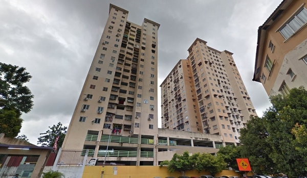 Puncak Desa Apartment @ Taman Sri Ehsan - Image 1