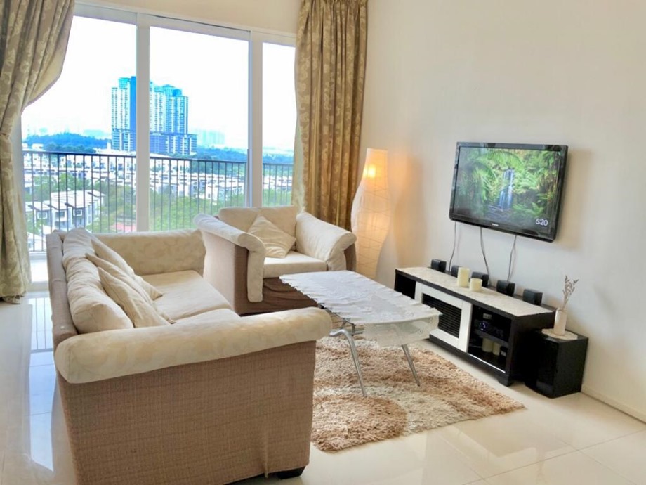 Verdi Eco-dominiums @ Symphony Hills Cyberjaya Selangor