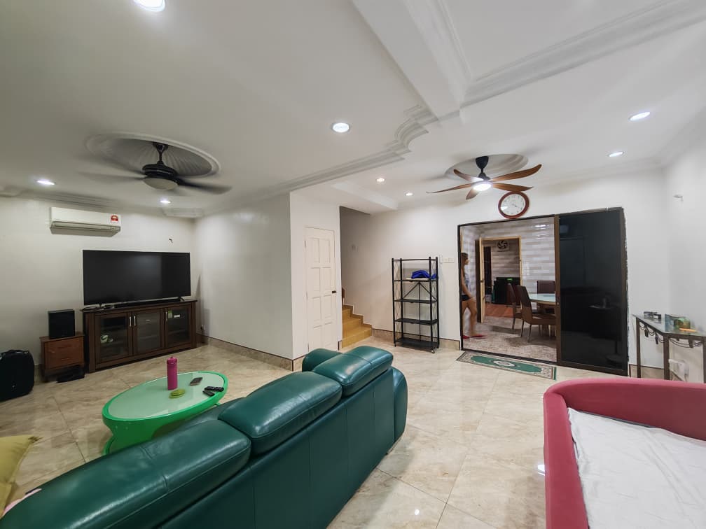 2-Storey Terrace SS17 Subang Jaya, LRT SS15, SMK SS17 - Image 1