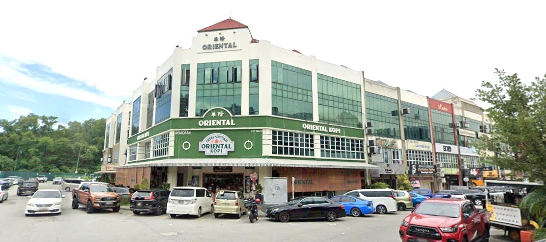 Bandar Puteri Puchong Corner Shoplot - Image 1