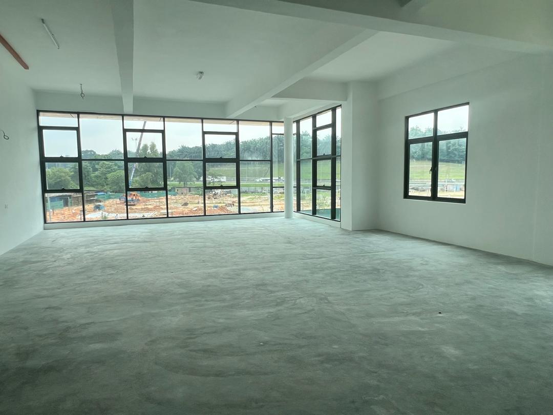 3 Sty Detached Factory Taman Perindustrial UB - Image 1