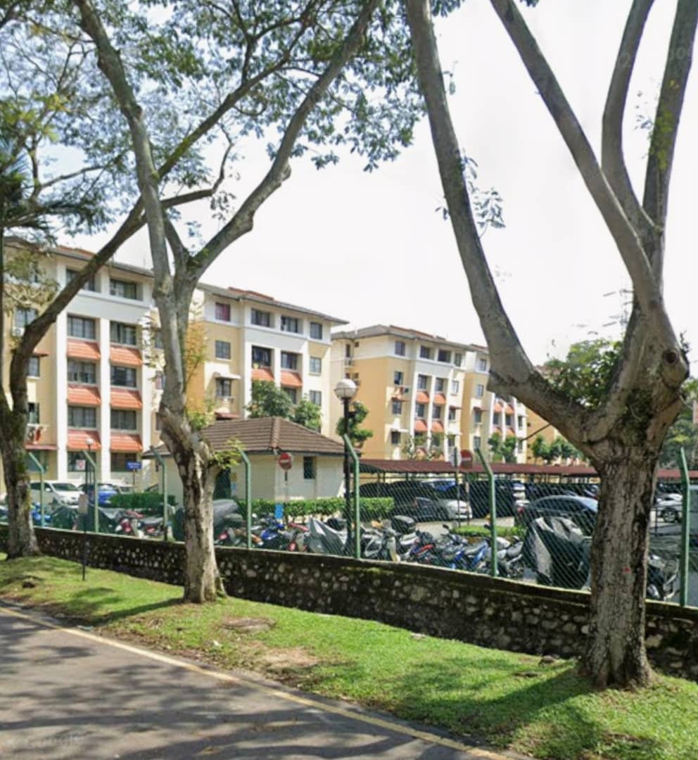 SD2 Apartment@ Bandar Sri Damansara Kepong to SALE - Image 1