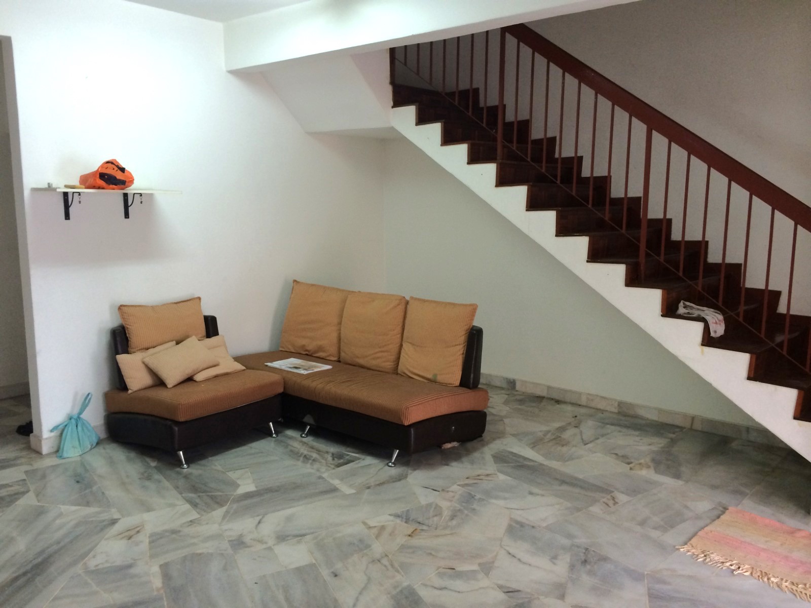 Taman Bukit Mayang Emas Petaling Jaya Double Storey House Freehold - Image 1