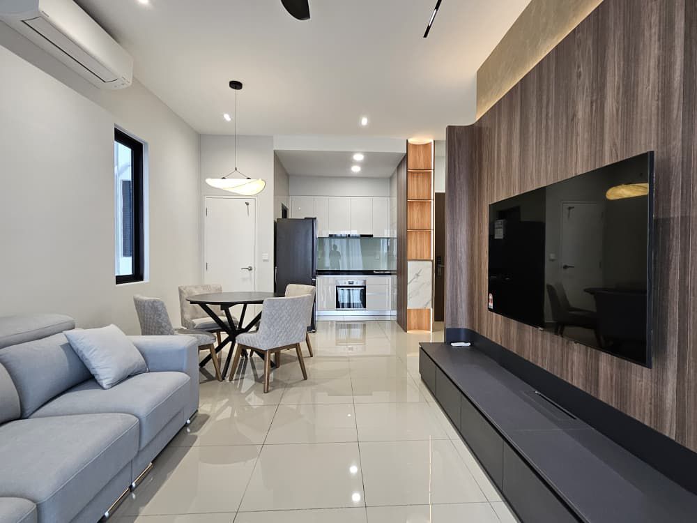 Bangsar Hill Park @ Fully Furnished for Rent - Image 1