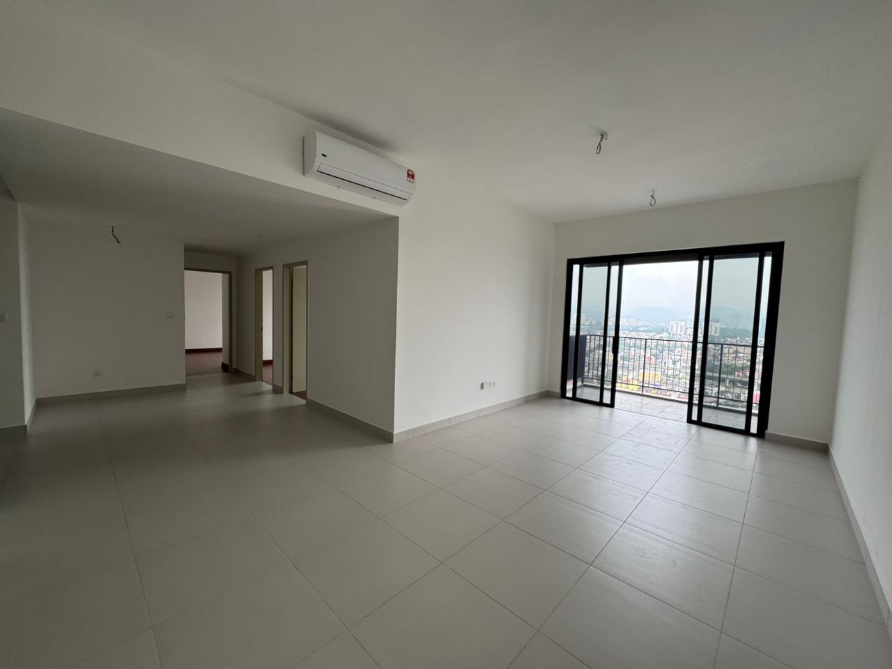 Arunya Residence Kepong Segambut Partial Furnished Corner Unit Near to MRT Jinjang - Image 1