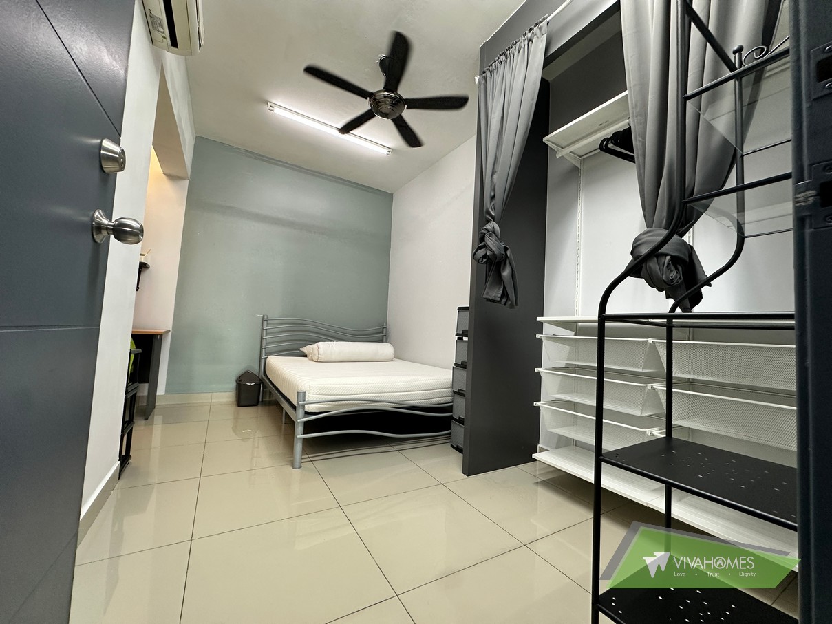 DK Senza Fully Furnished Master Room for Rent - Image 1