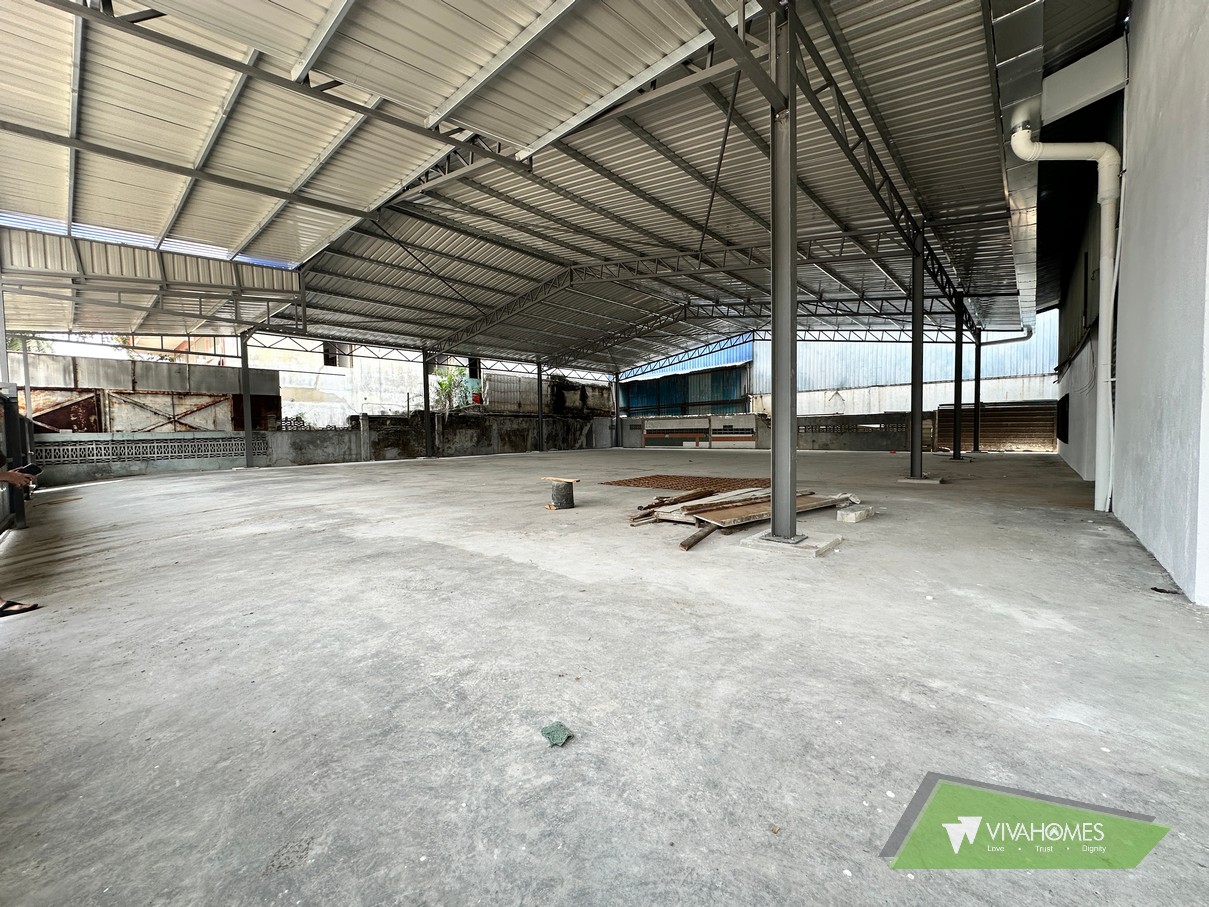 Sg Rasau Warehouse for Rent - Image 1