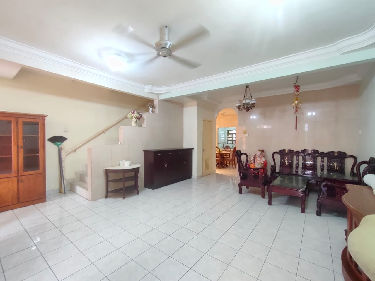 Bandar Botanic Double Storey Link House For Sale - Image 1