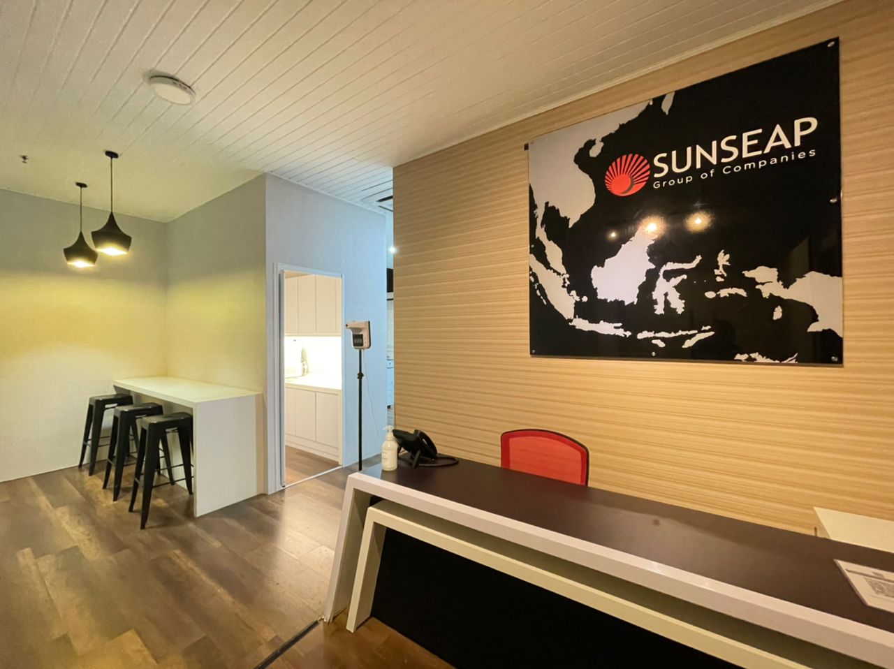 ROI 5% Fully Furnish Office Space PJX Taman Jaya Petaling Jaya PJ - Image 1