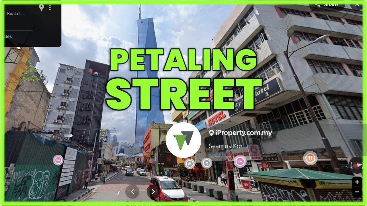 Chinatown, Presint Merdeka 118, KL City Centre ⭐ No buyover ⭐ 52 rooms ⭐ Petaling Street ⭐ - Image 1
